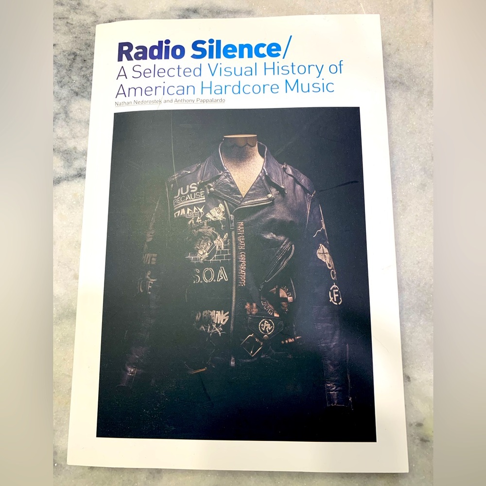 Hardcore Music Book